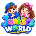 juniors world logo
